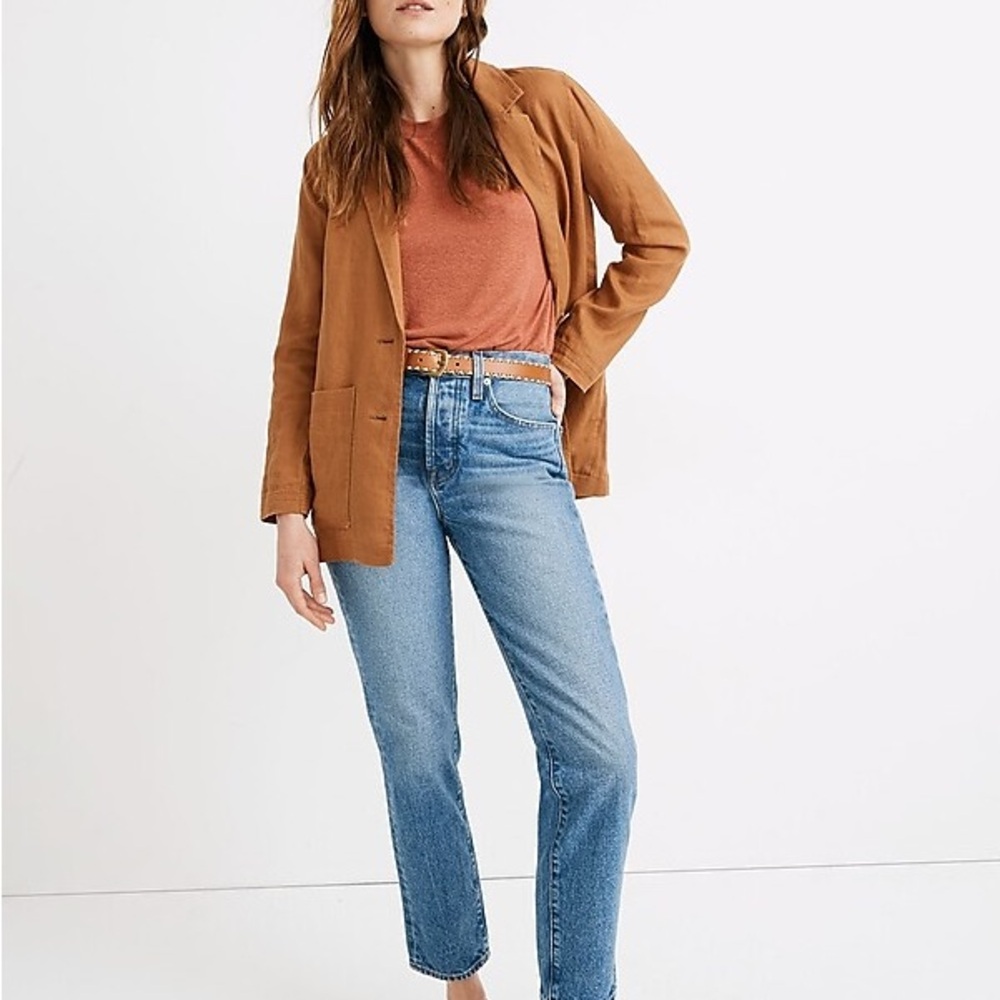 The Perfect Vintage Jean